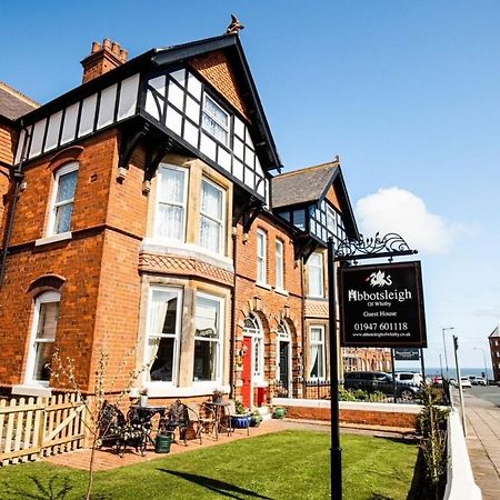 Bed and Breakfast Abbotsleigh Of Whitby Exteriér fotografie