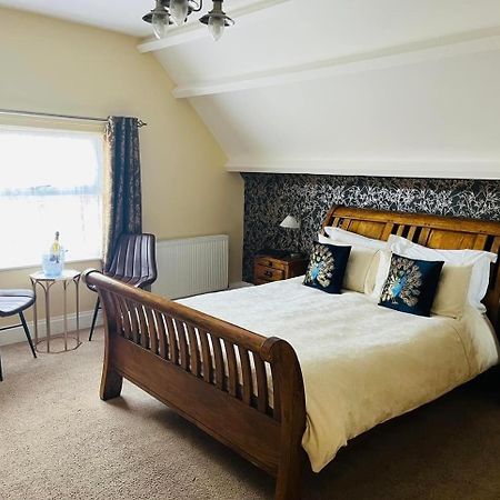 Bed and Breakfast Abbotsleigh Of Whitby Exteriér fotografie