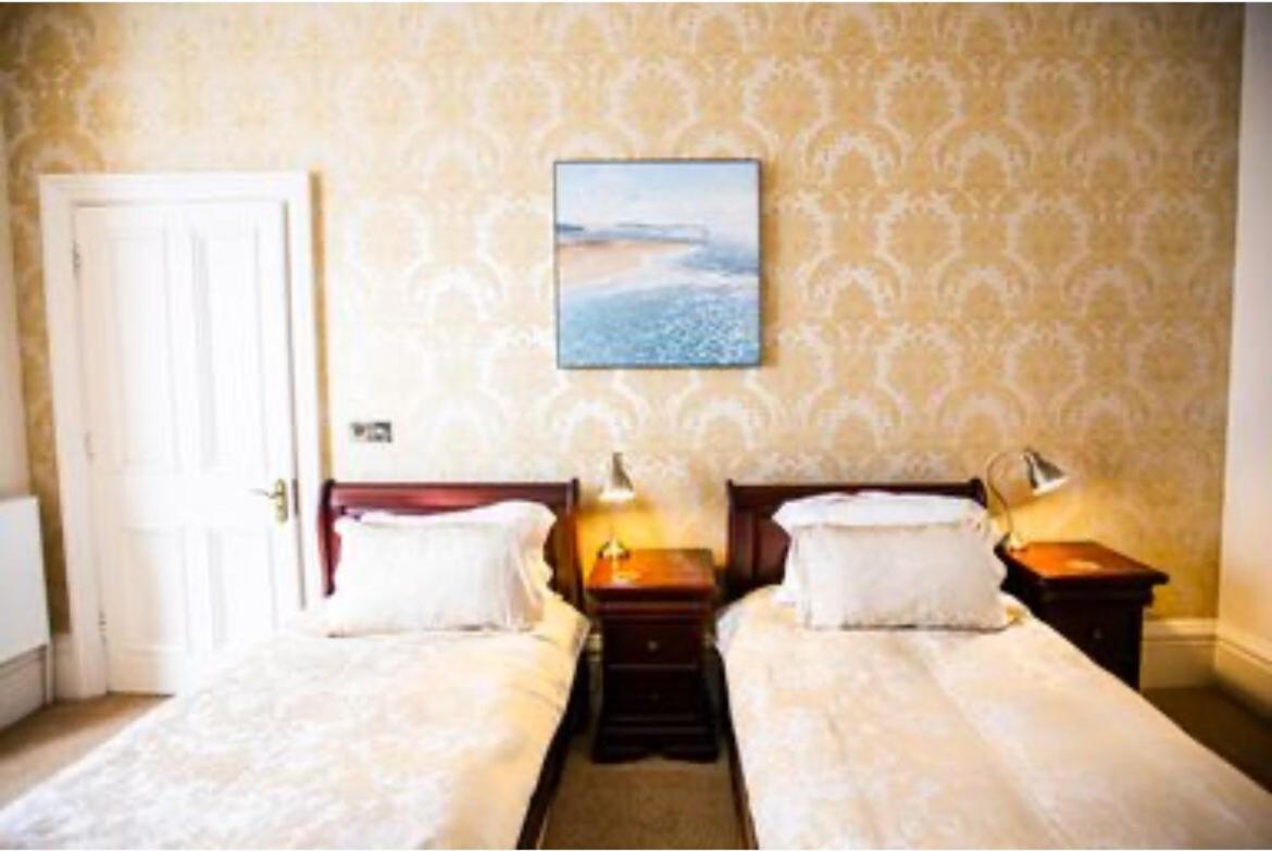 Bed and Breakfast Abbotsleigh Of Whitby Exteriér fotografie