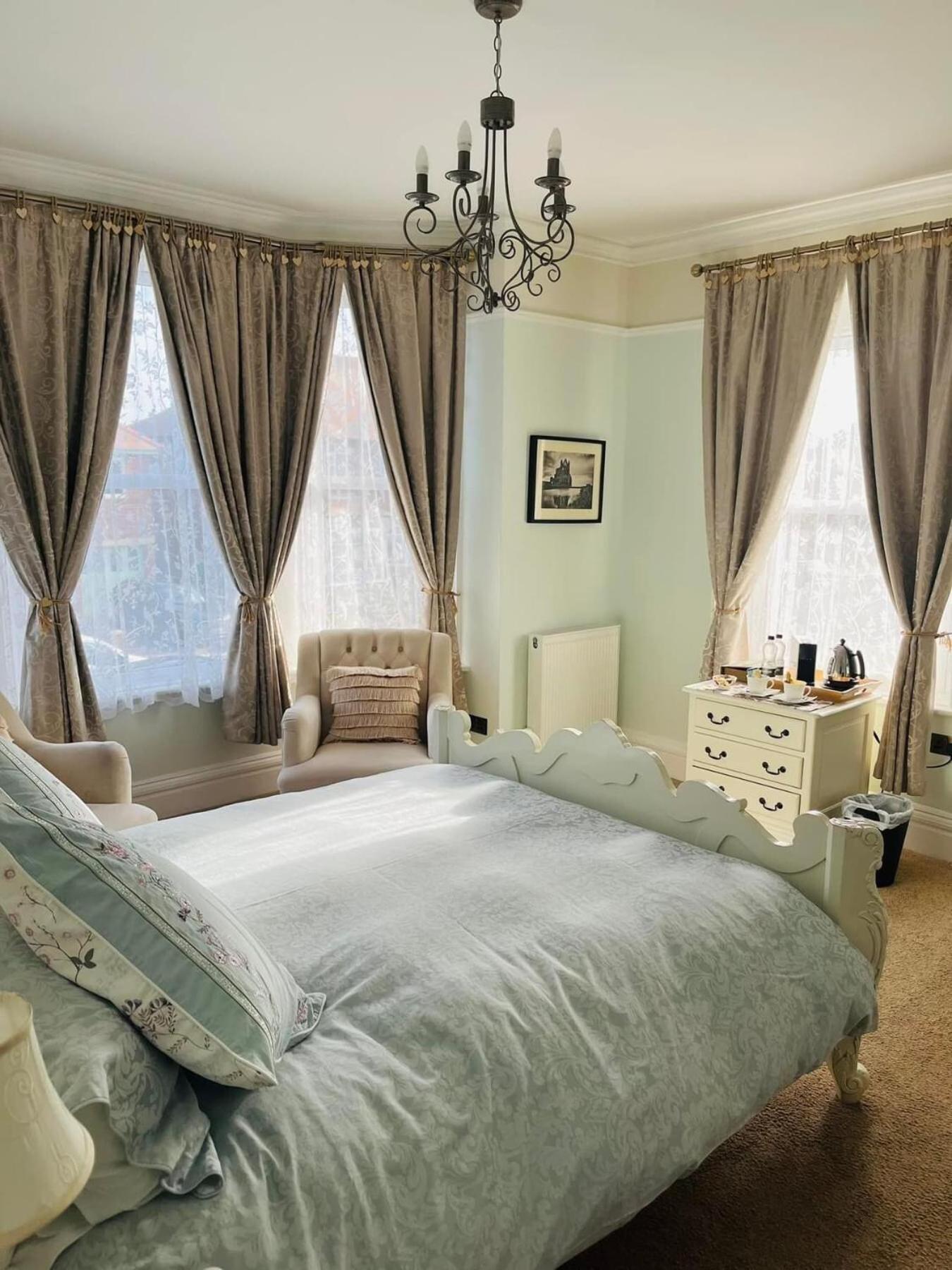 Bed and Breakfast Abbotsleigh Of Whitby Exteriér fotografie