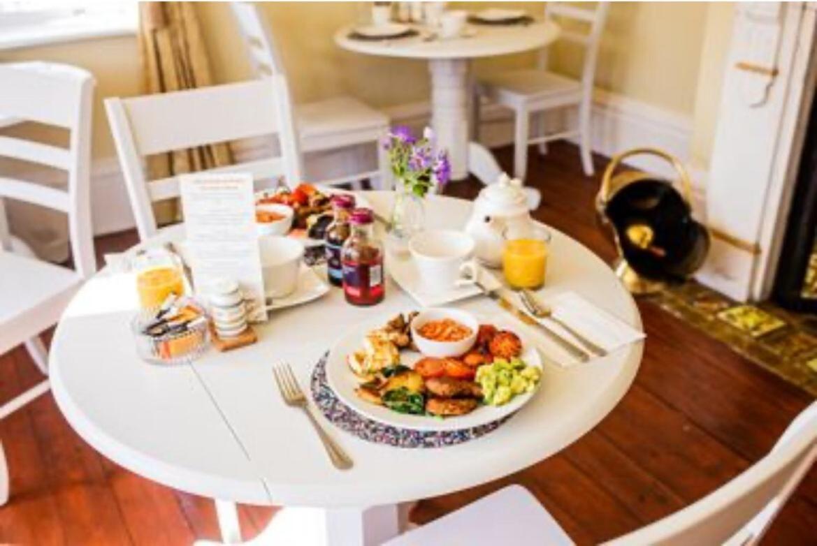 Bed and Breakfast Abbotsleigh Of Whitby Exteriér fotografie