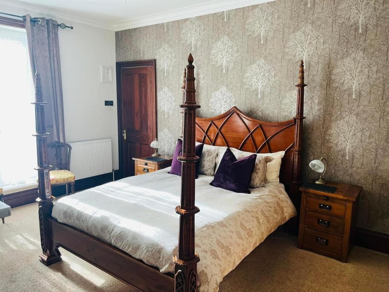 Bed and Breakfast Abbotsleigh Of Whitby Exteriér fotografie