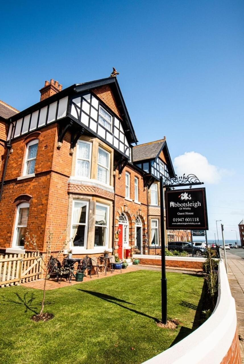 Bed and Breakfast Abbotsleigh Of Whitby Exteriér fotografie