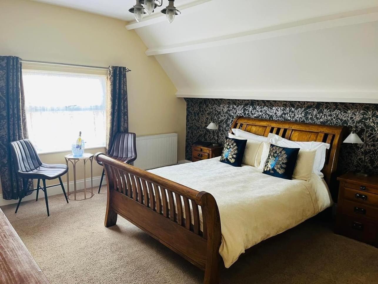 Bed and Breakfast Abbotsleigh Of Whitby Exteriér fotografie