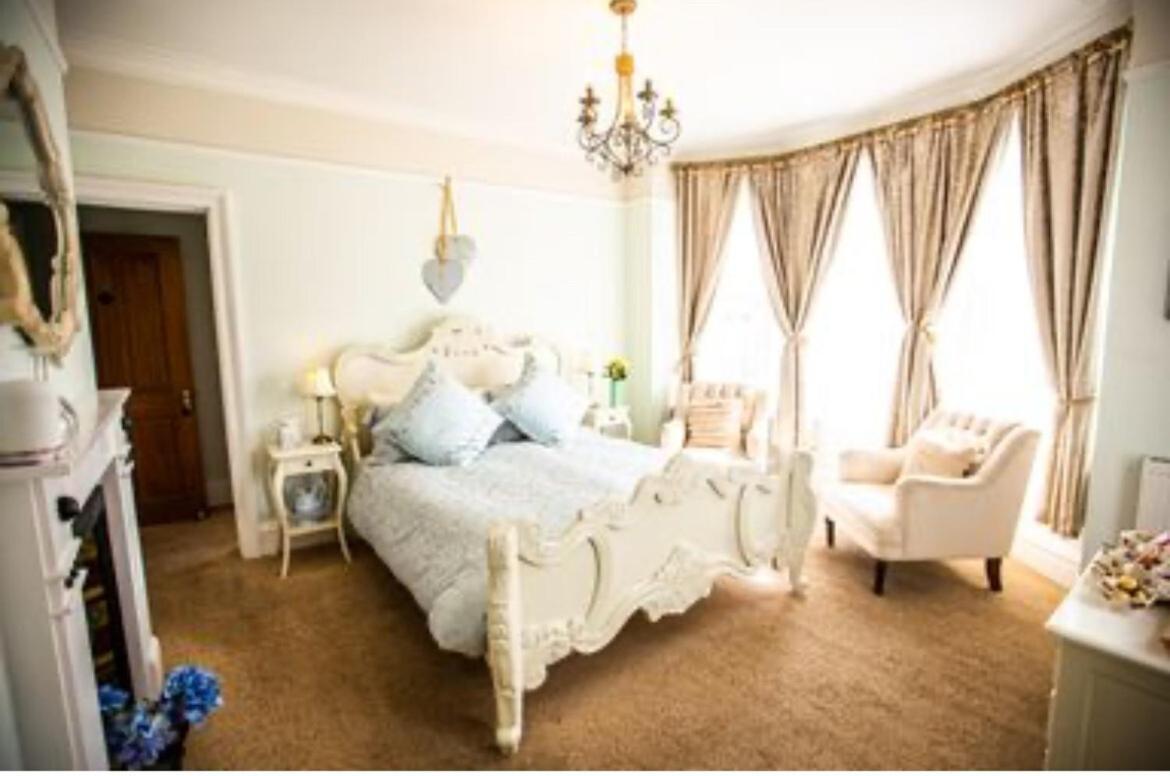 Bed and Breakfast Abbotsleigh Of Whitby Exteriér fotografie