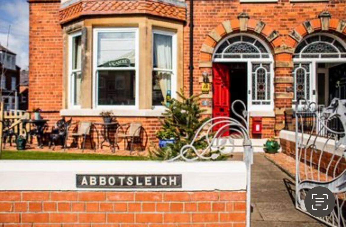 Bed and Breakfast Abbotsleigh Of Whitby Exteriér fotografie