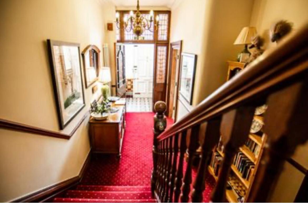 Bed and Breakfast Abbotsleigh Of Whitby Exteriér fotografie